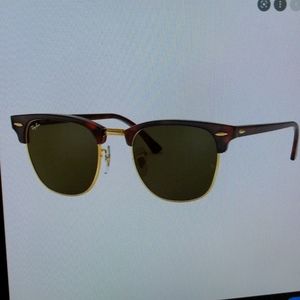 Ray-Ban Sunglasses Clubmaster Classic